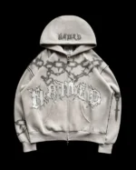 Named Collective Chains Zip Hoodie