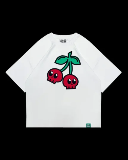 Named Collective Cherry Bomb Oversized Tee