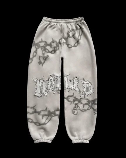 Named Collective Chains Bone Sweatpant