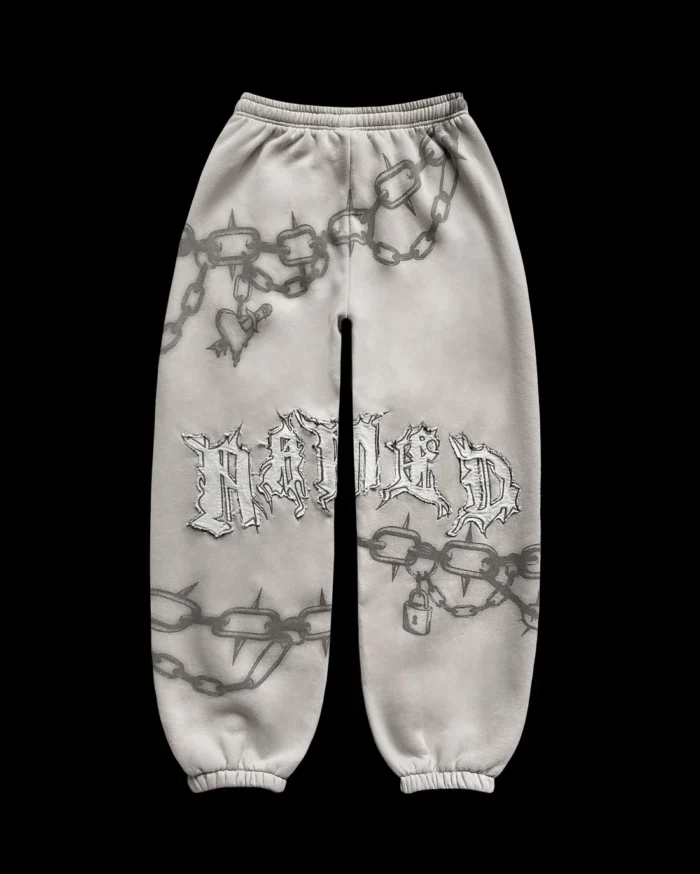 Named Collective Chains Bone Sweatpant