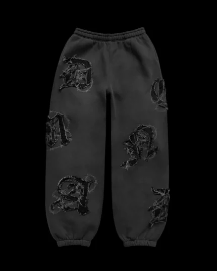 Named Collective Chokehold Charcoal Sweatpant