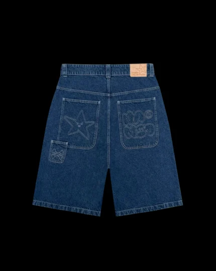 Named Collective Havoc Super Baggy Shorts
