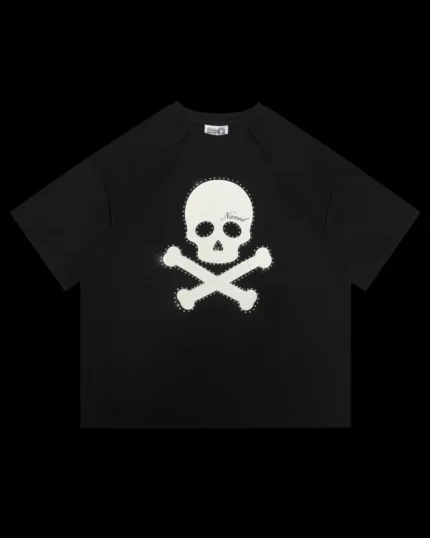 Named Collective Lethal Oversized Black Tee