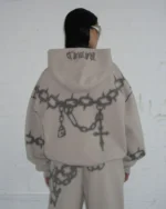 Named Collective Chains Zip Hoodie