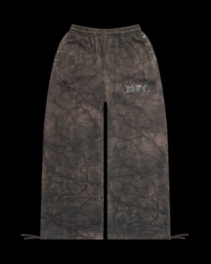 Named Collective Curse Tree Camo Sweatpants