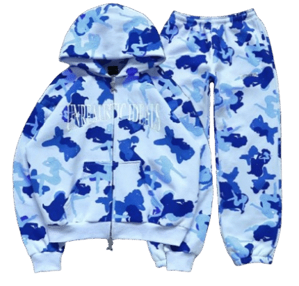 Named Collective Unrealistic Ideals Tracksuit