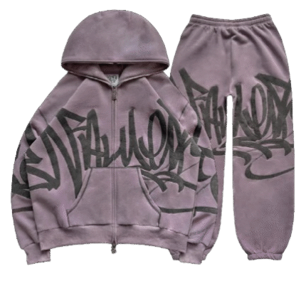 Named Collective Puff Print Tracksuit