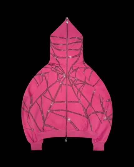 Named Collective Poison Pink Hoodie