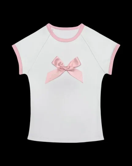Named Collective Princ355 Baby White Tee