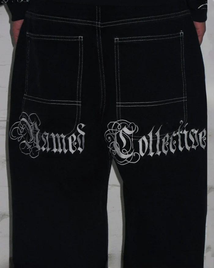 Named Collective Girlfriend Super Baggy Jeans